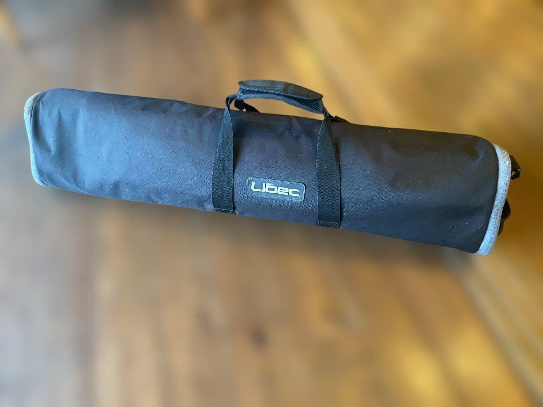 Libec RH25D（雲台）・RT30B（三脚）ビデオ三脚 カメラ三脚