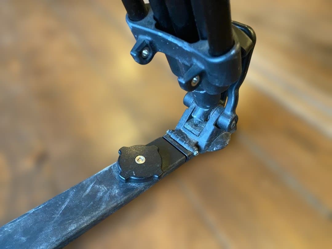 Libec RH25D（雲台）・RT30B（三脚）ビデオ三脚 カメラ三脚