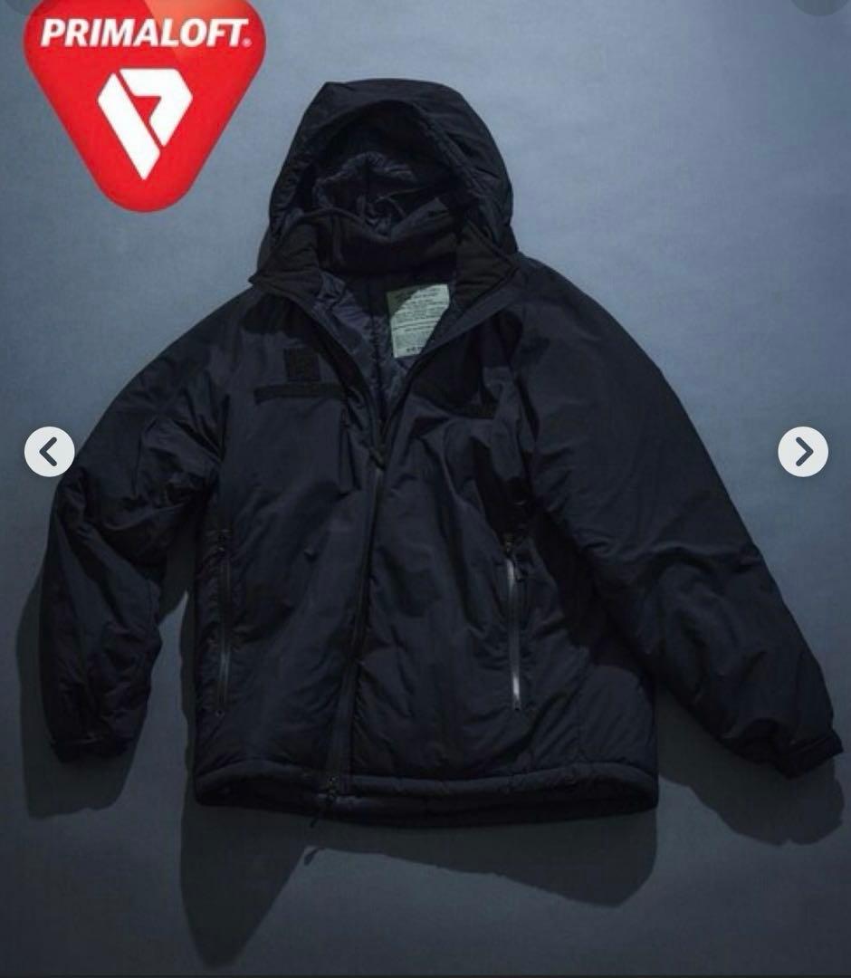 LEVEL7 JACKET PRIMALOFTプリマロフト ジャケットフリークス
