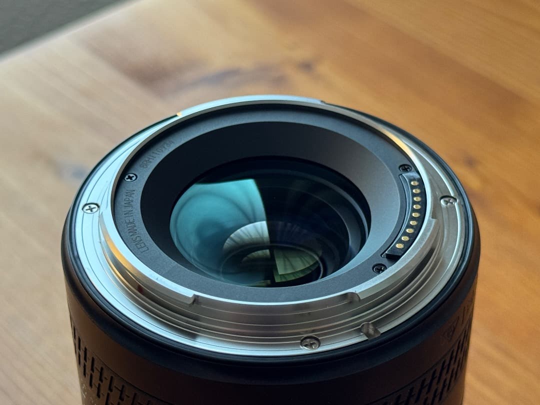 Hasselblad ハッセルブラッド XCD 2,5/25V