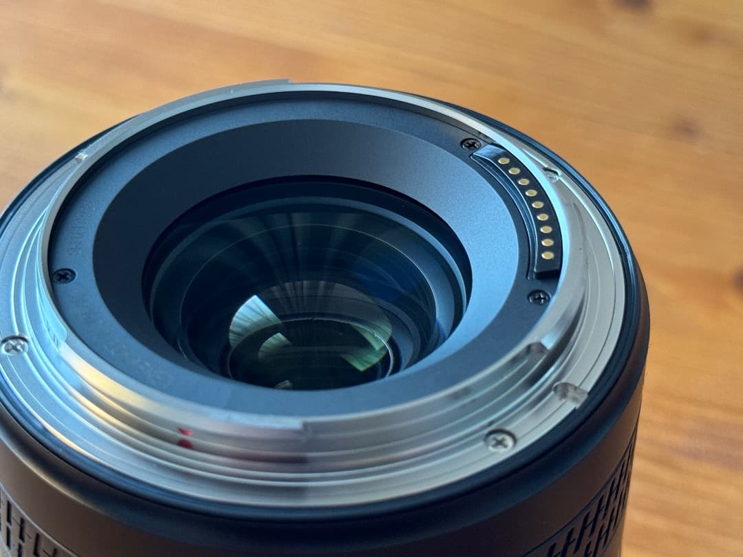 Hasselblad ハッセルブラッド XCD 2,5/25V