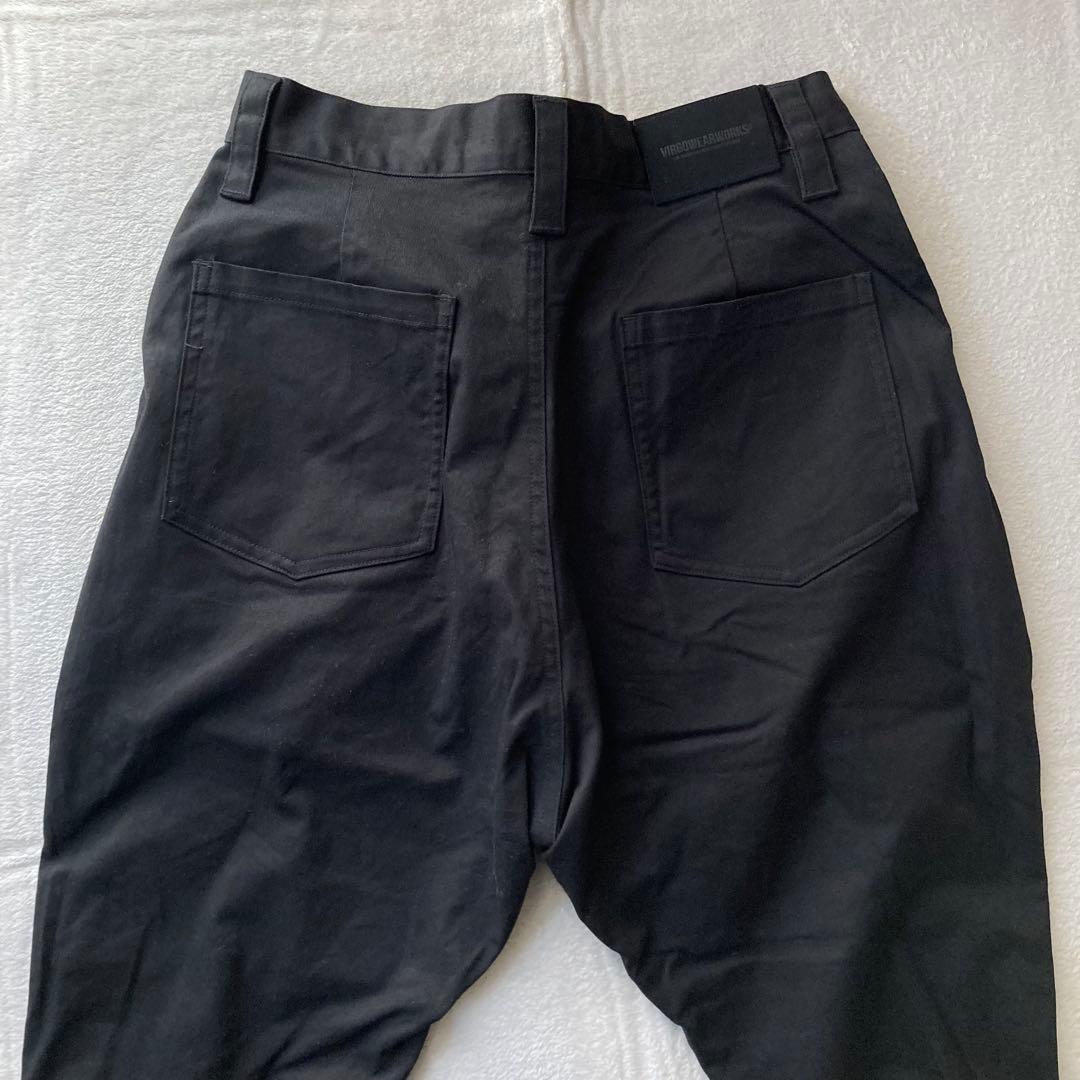 【美品】ヴァルゴ NINJAS EDGE REBORN PANTS 現行