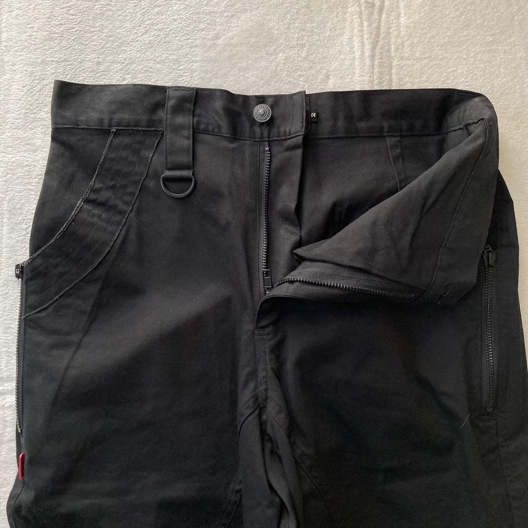 【美品】ヴァルゴ NINJAS EDGE REBORN PANTS 現行