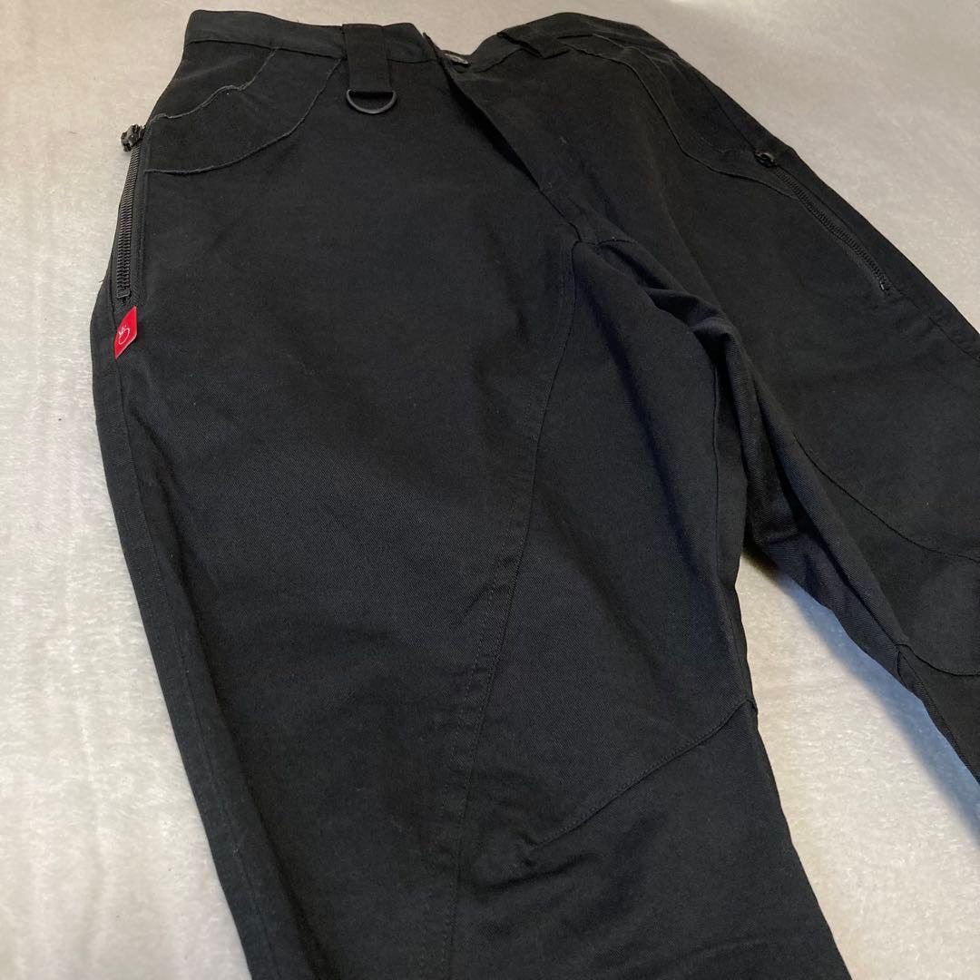 【美品】ヴァルゴ NINJAS EDGE REBORN PANTS 現行