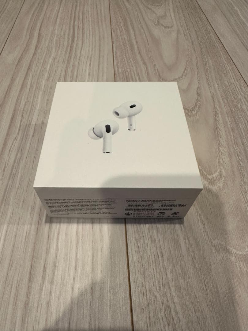 Apple AirPods Pro2 本体　Lightning