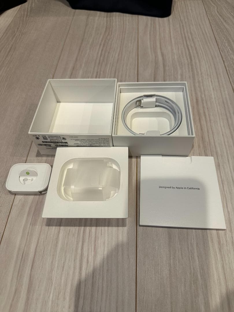 Apple AirPods Pro2 本体　Lightning