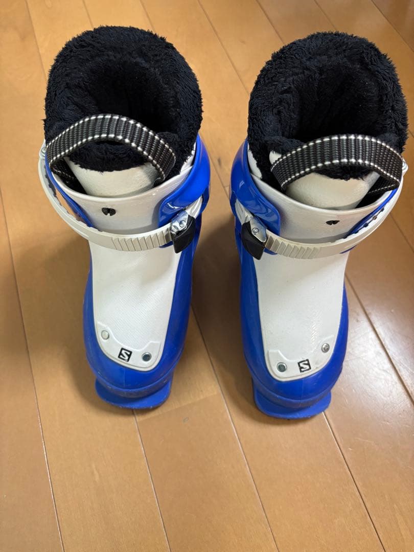 Wayu　サロモン　スキー、ブーツセット