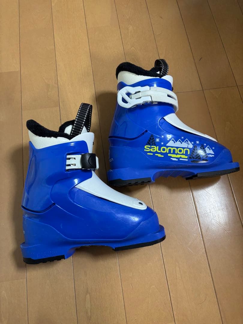 Wayu　サロモン　スキー、ブーツセット