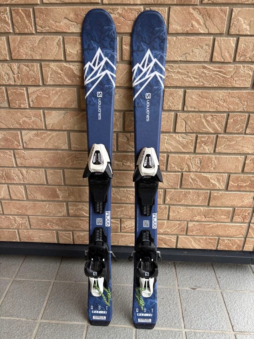 Wayu　サロモン　スキー、ブーツセット