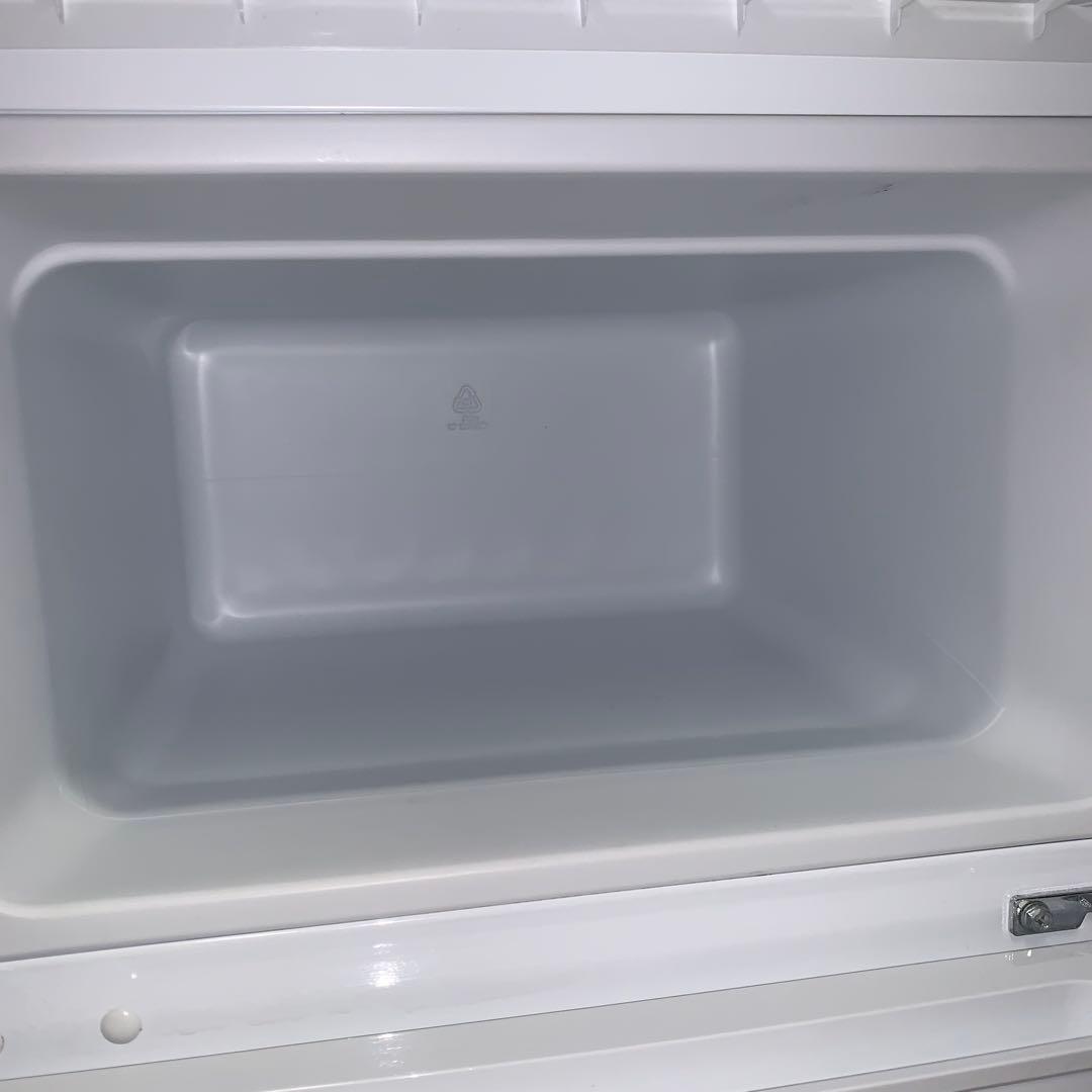 11r63. YAMADA SELECT 90L 冷凍冷蔵庫 YRZ-C09G1