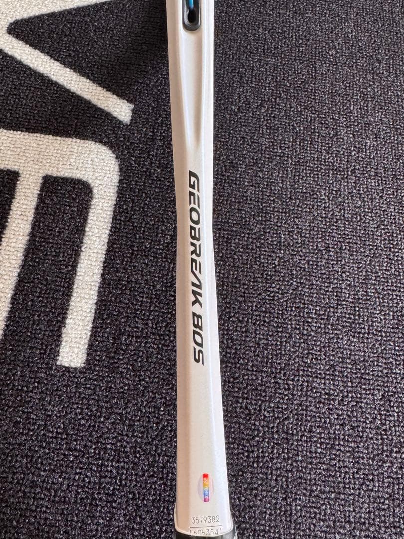 ヨネックスジオブレイク80s第二世代