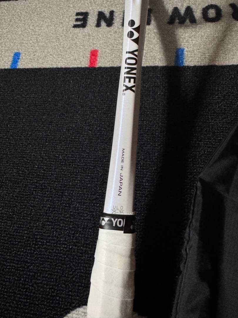 ヨネックスジオブレイク80s第二世代