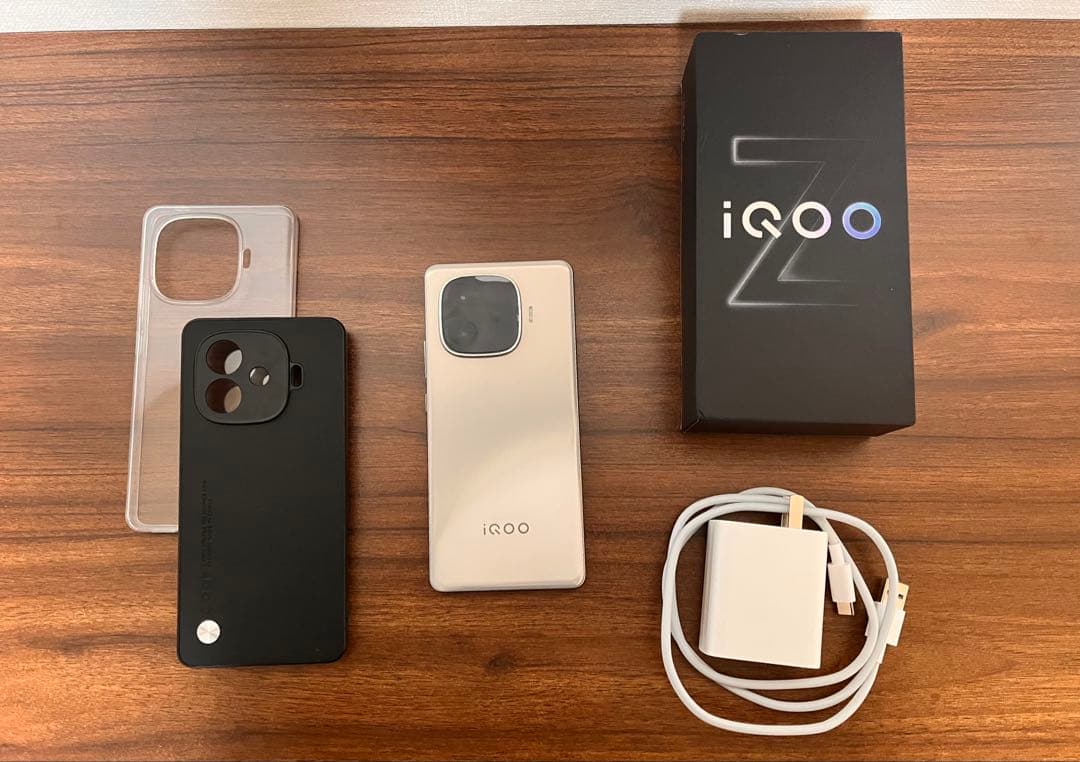 スマートフォン本体 iQOO Z9 Turbo plus