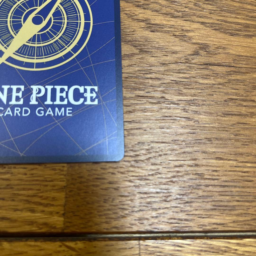 最終値下げ美品　ワンピース カード　ザベスト2 ゴムゴムの巨人　SP パラレルR