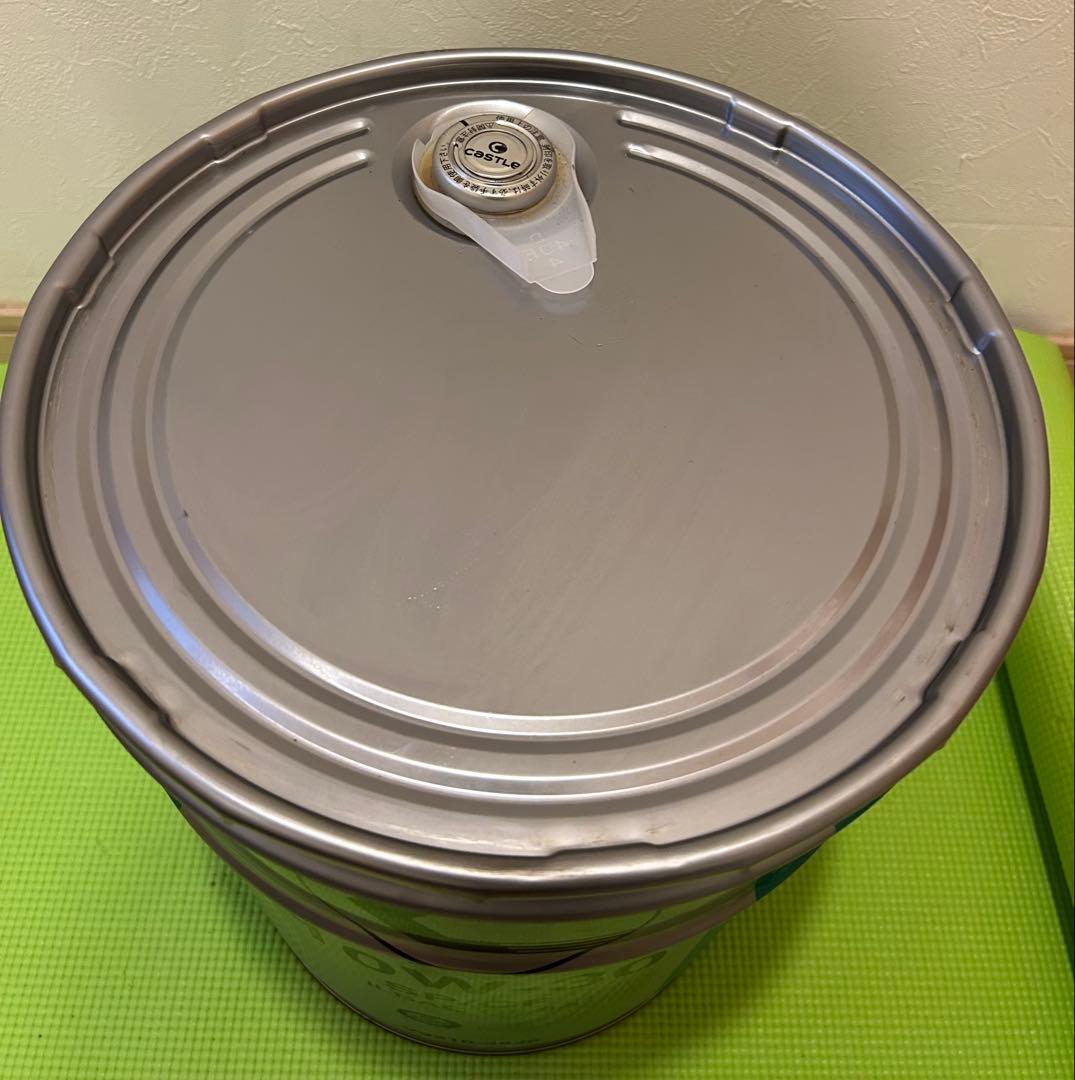 新品未使用送料込みキャッスルエンジンオイルSP/CF10w-30ペール缶