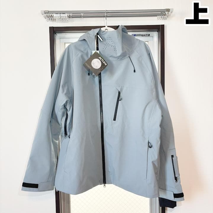 【新品未使用】アクレイス レディーススキーウェア Mサイズ【24時間以内配送】