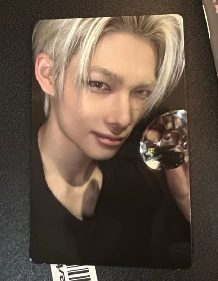 ENHYPEN ニキ VANISH Hello82 US 限定 トレカ