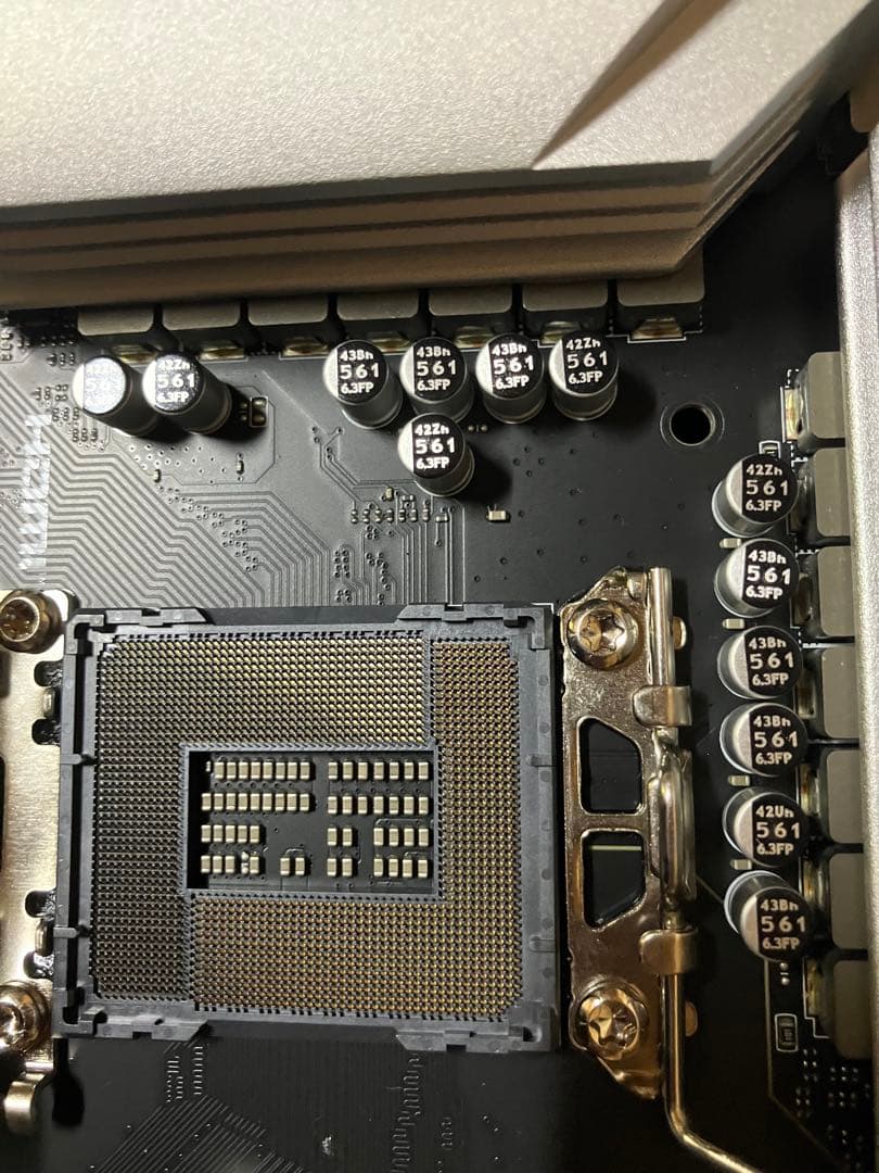 CORE i7 14700KF BTFマザーボード