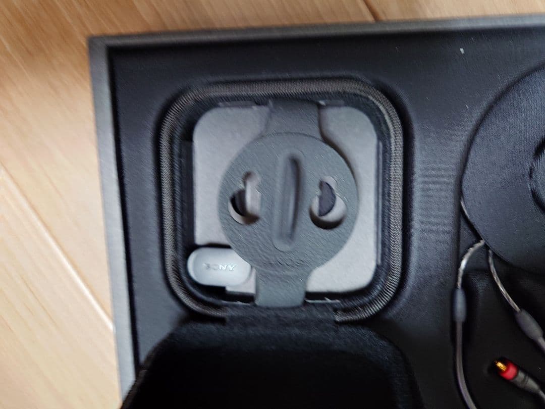 IER-M7 ソニー イヤモニ