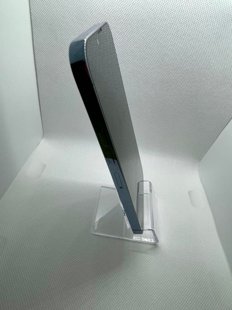 iPhone 13 Pro Max 256GB バッテリー100% シエラブルー