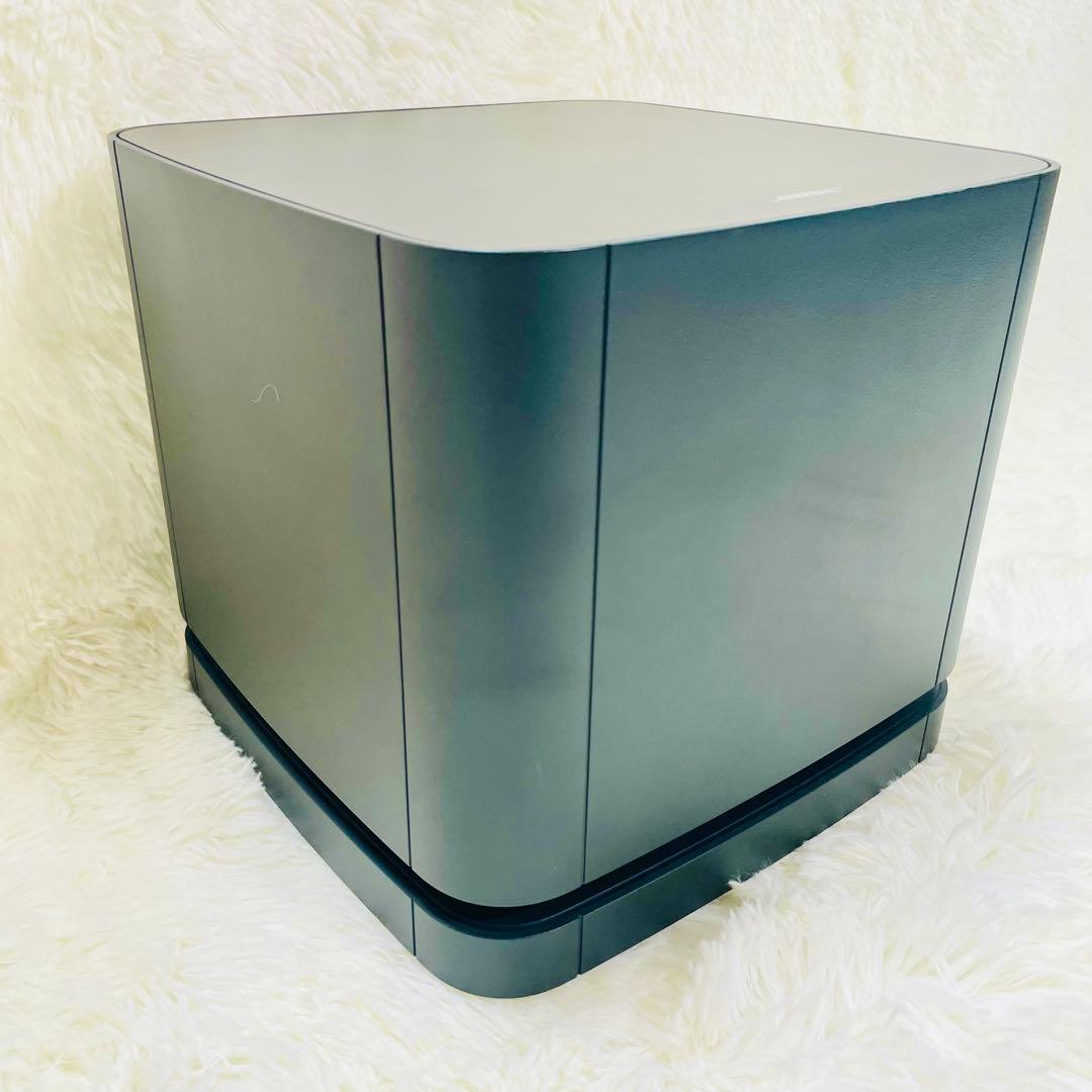 美品　動作品　BOSE BASSMODULE500 サブウーハー