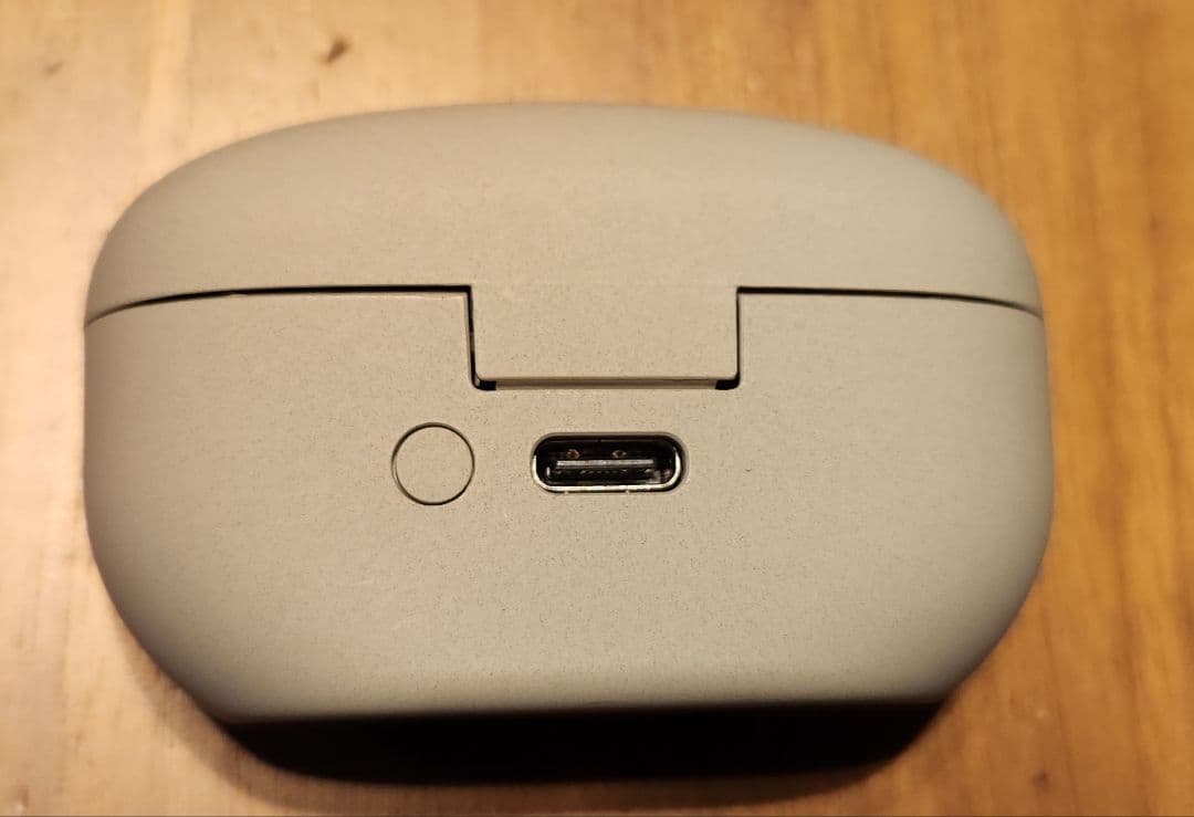 SONY WF-1000XM5 ワイヤレスイヤホン ソニー　白　ジャンク