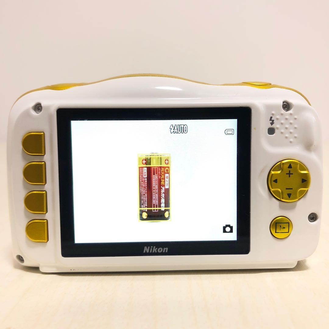 Nikon ニコン COOLPIX W150 RESORT 防水