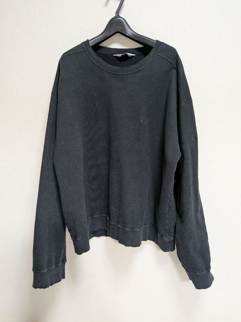 ANCELLM ダメージスウェット サイズ2