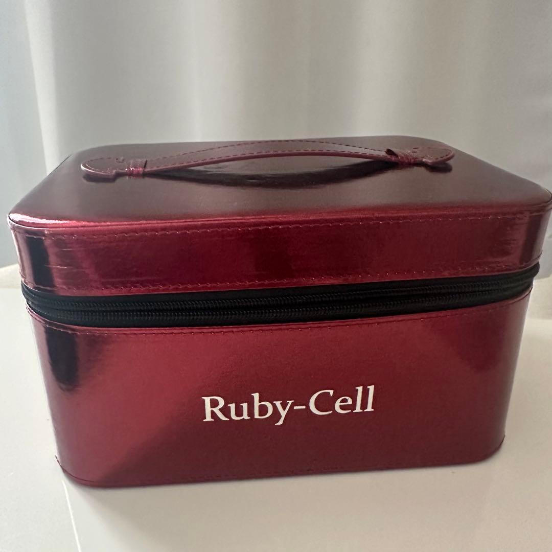 Ruby-Cell スカルプエアブラシ　エクソナイン15個付き