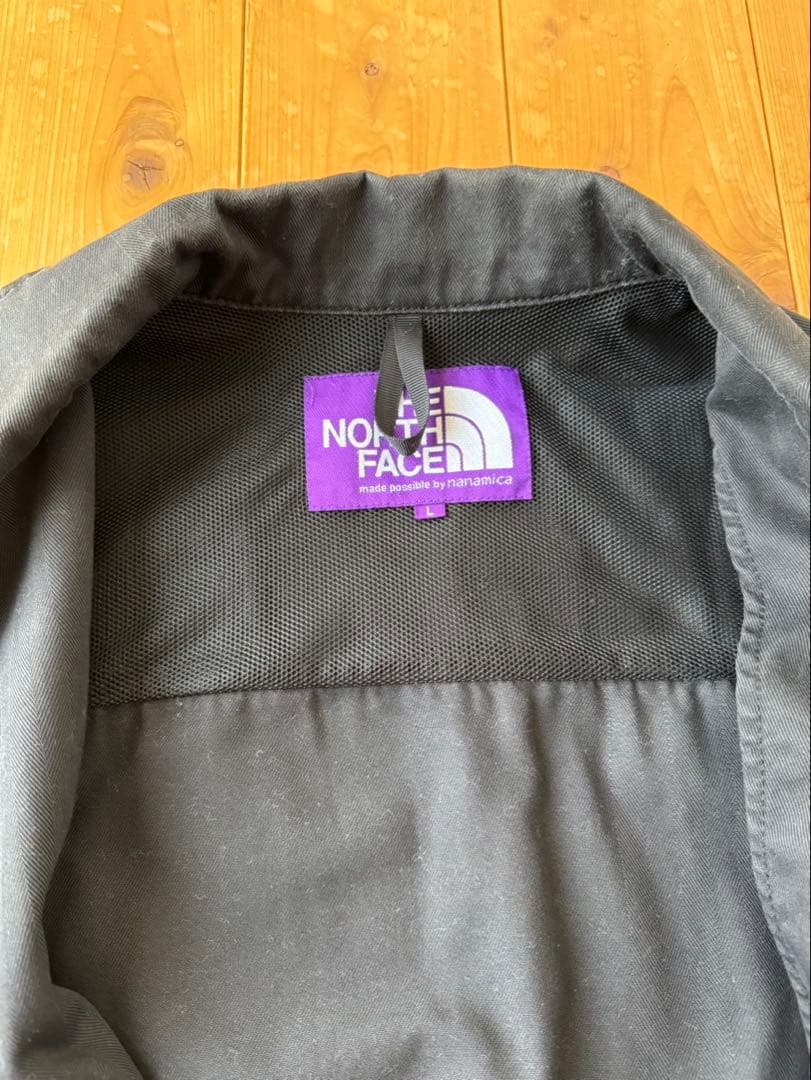 THE NORTH FACE PURPLE LABEL セットアップ販売
