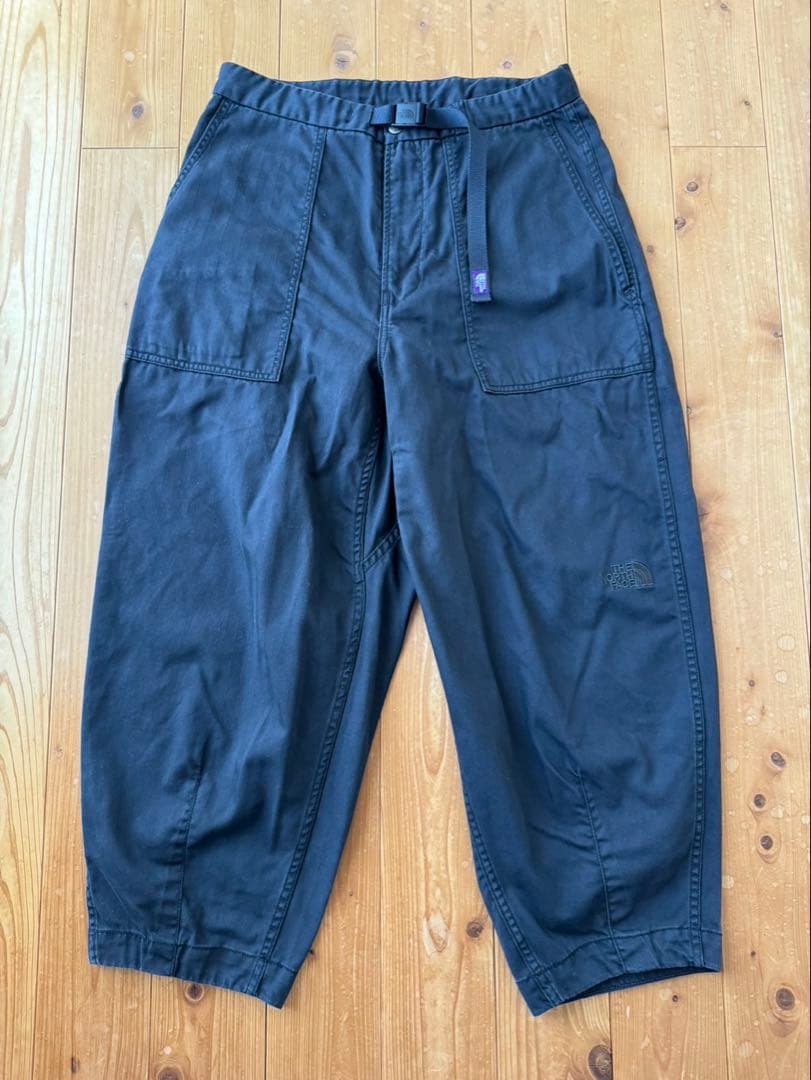 THE NORTH FACE PURPLE LABEL セットアップ販売