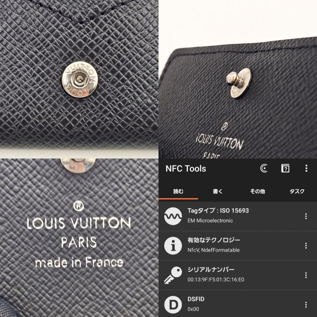 よっしー カードケース タイガ ブラック 新型