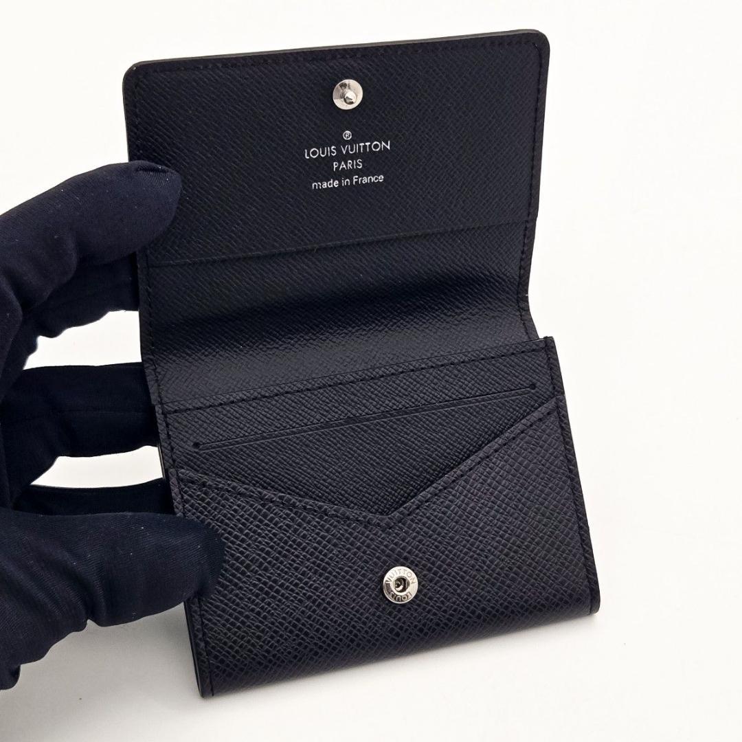 よっしー カードケース タイガ ブラック 新型