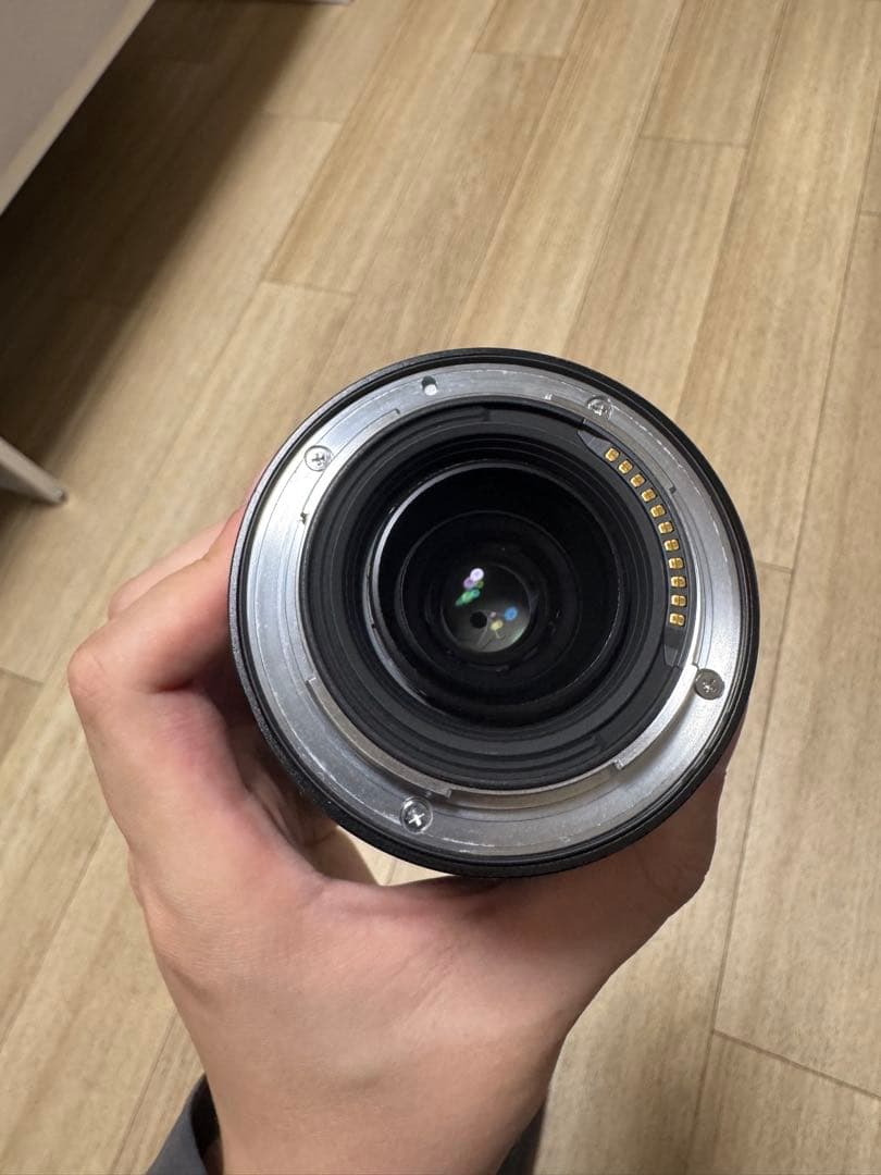 NIKKOR Z 24-70mm f/4 S ズームレンズ