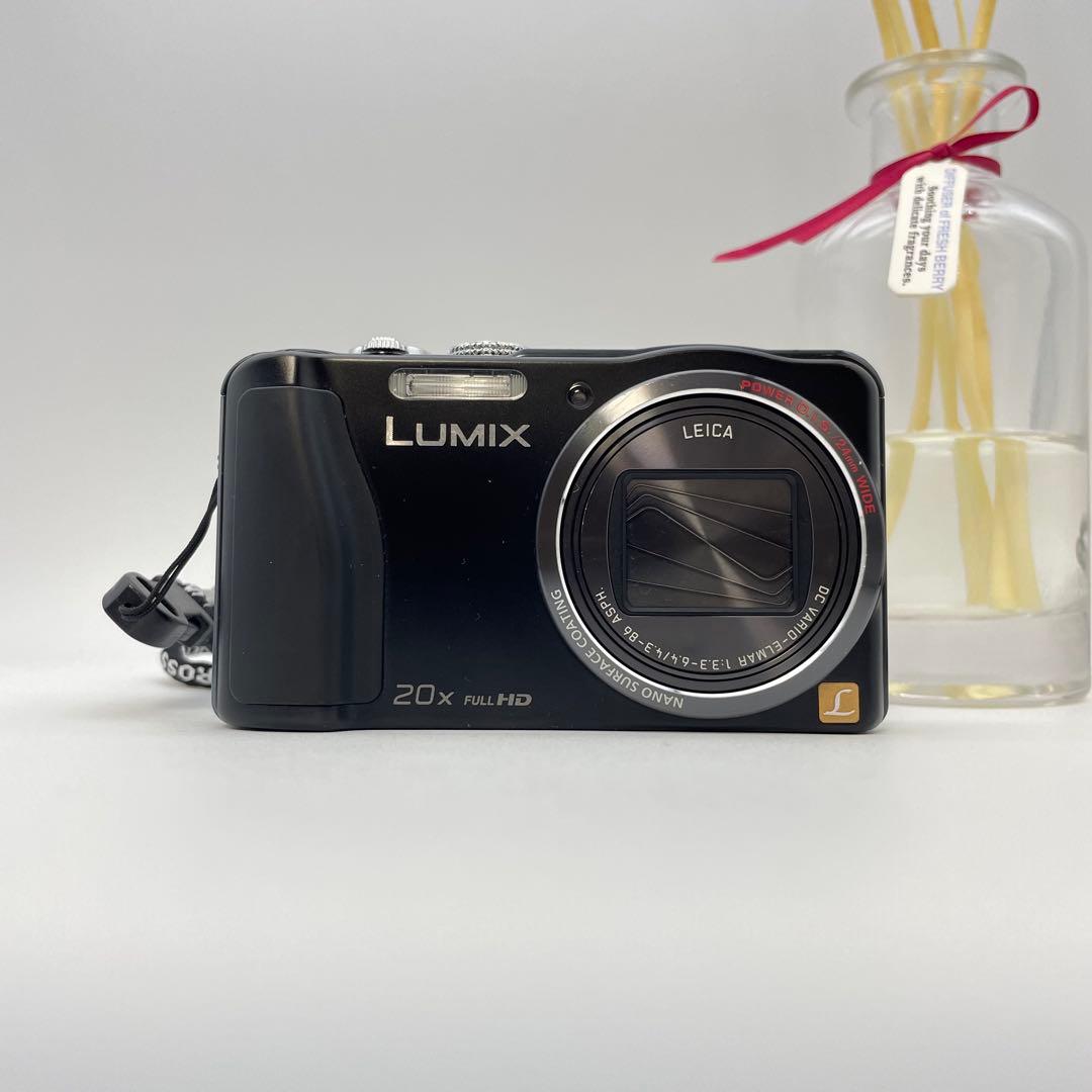 動作確認済✨Panasonic LUMIX DMC-TZ30✨スマホ転送OK♪