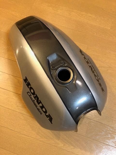 GB250クラブマン 純正ガソリンタンク