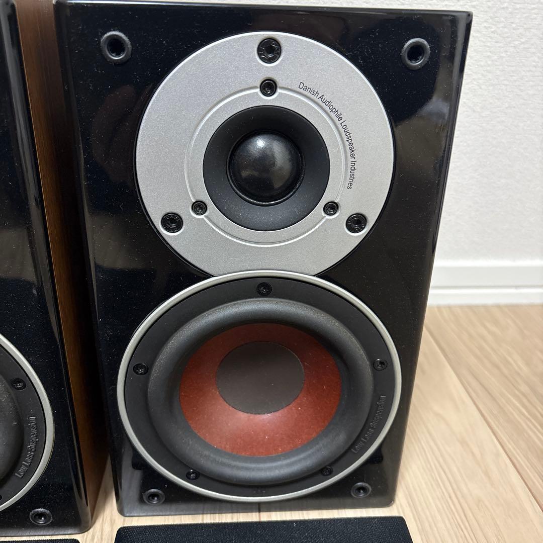 DALI ZENSOR picoスピーカー　中古　ダリ