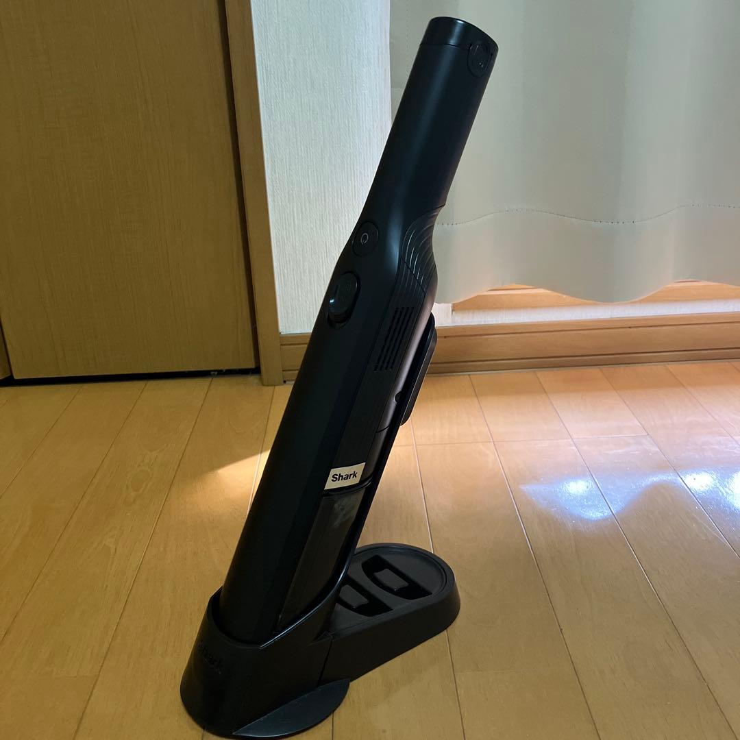 EVOPOWER WV250J ハンディクリーナー ブラック　shark