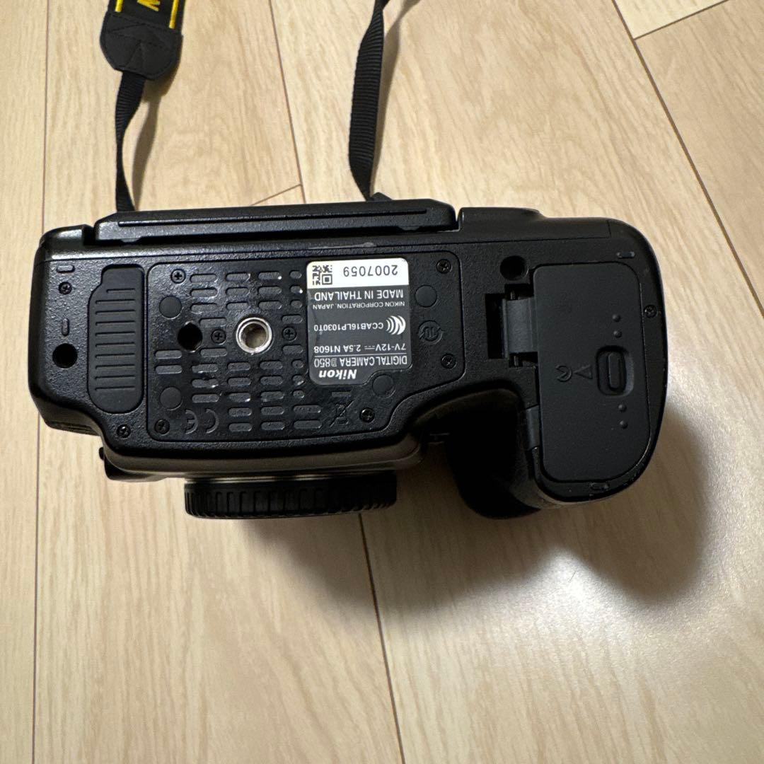 Nikon D850 元箱付き