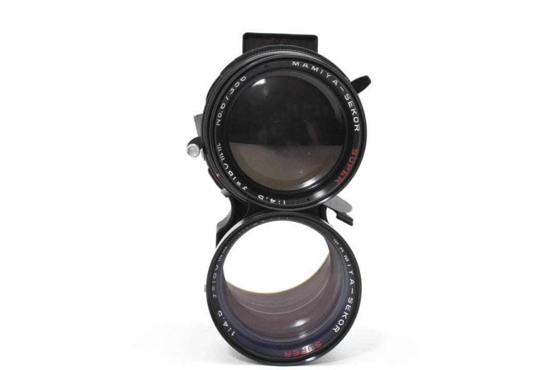 フィルムカメラ MAMIYA SEKOR SUPER 180mm f4.5 SS307 #885