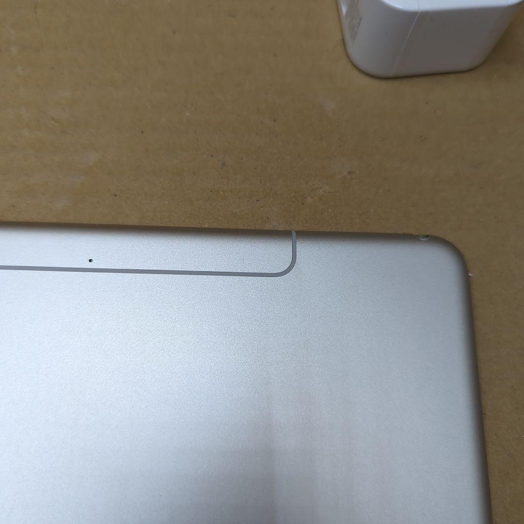 iPad Air (第３世代) Wi-Fi+セルラー　 64GB シルバー