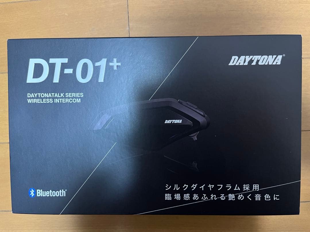 デイトナ　DAYTONA DT-01 +