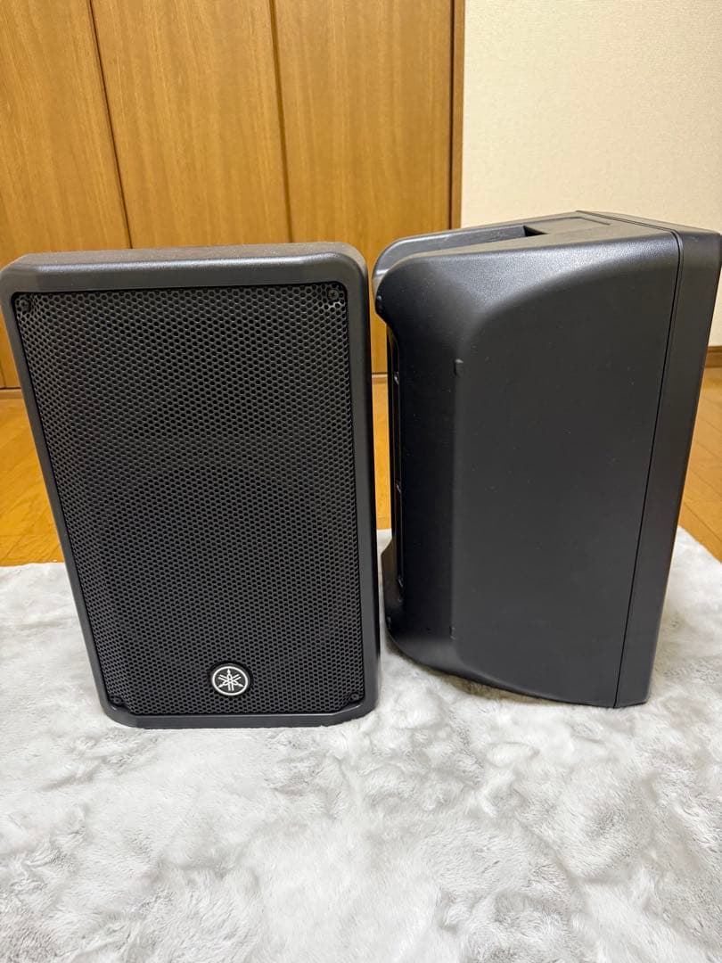 Yamaha CBR10 ポータブルPAスピーカー