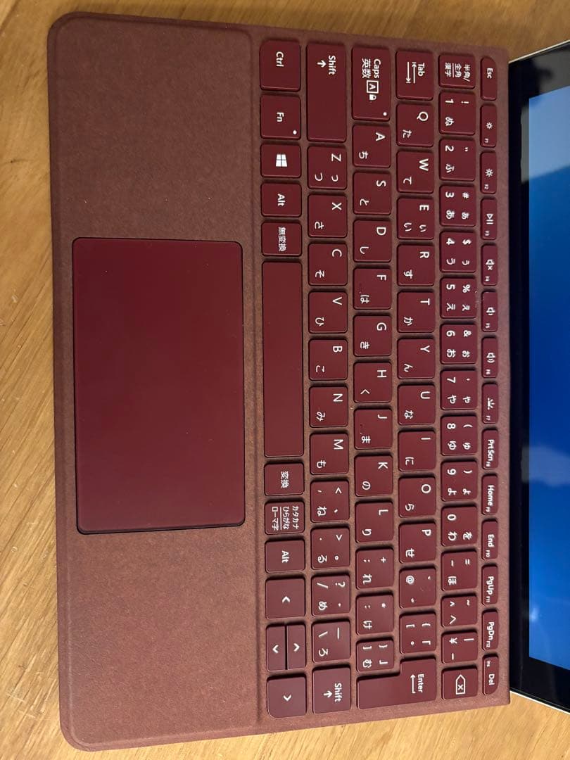 Microsoft Surface Go 8GB 128GBキーボード・マウス付