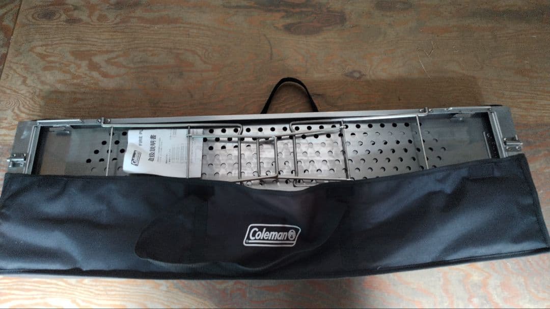 Coleman 焚き火テーブル(まんでぃー様）