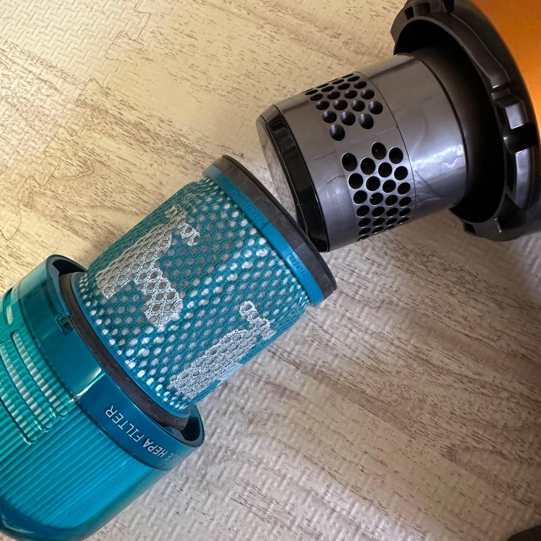 美品Dyson V12s Detect Slim Submarine SV46