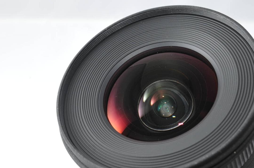 ★美品★SIGMA 10-20mm 4-5.6 EX DX HSM ニコン用