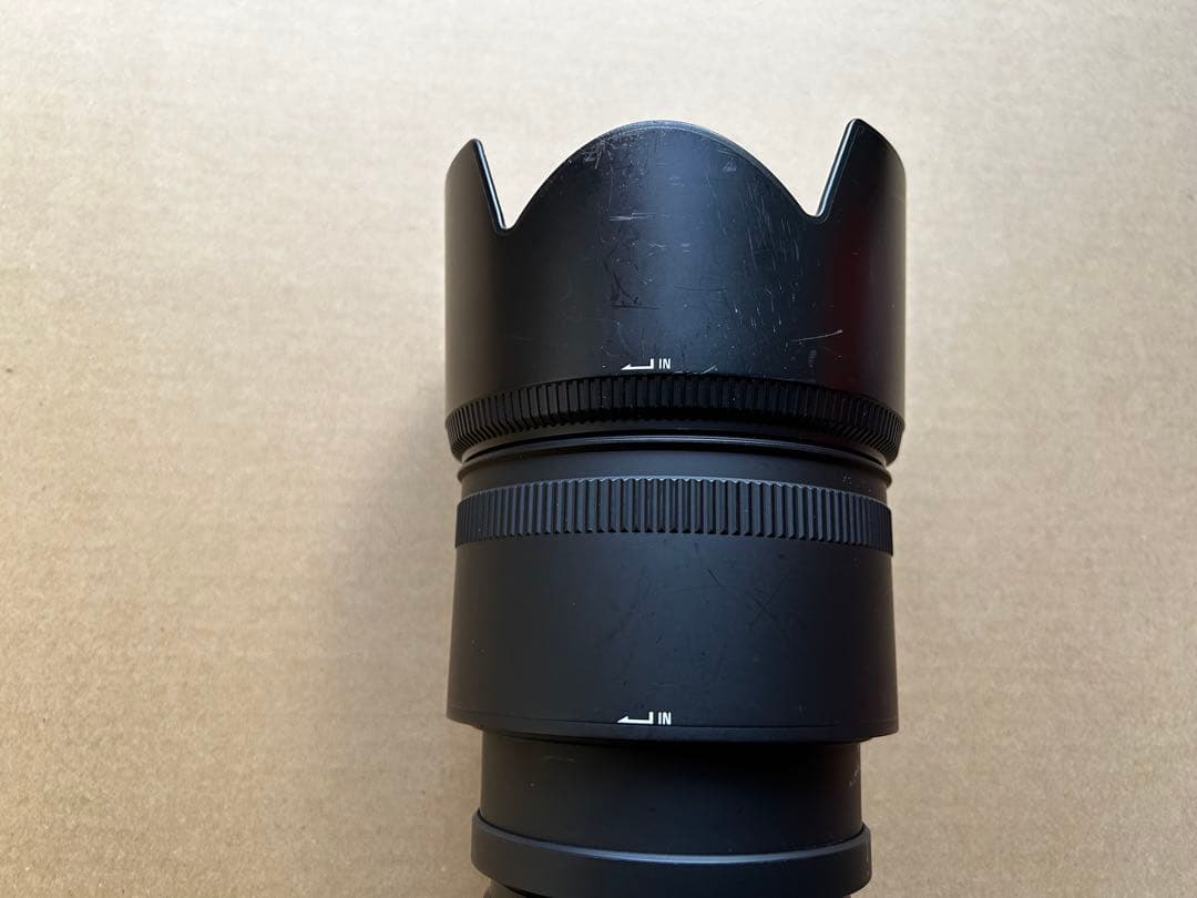 シグマ 50-500mm F4.5-6.3 APO DG OS HSM