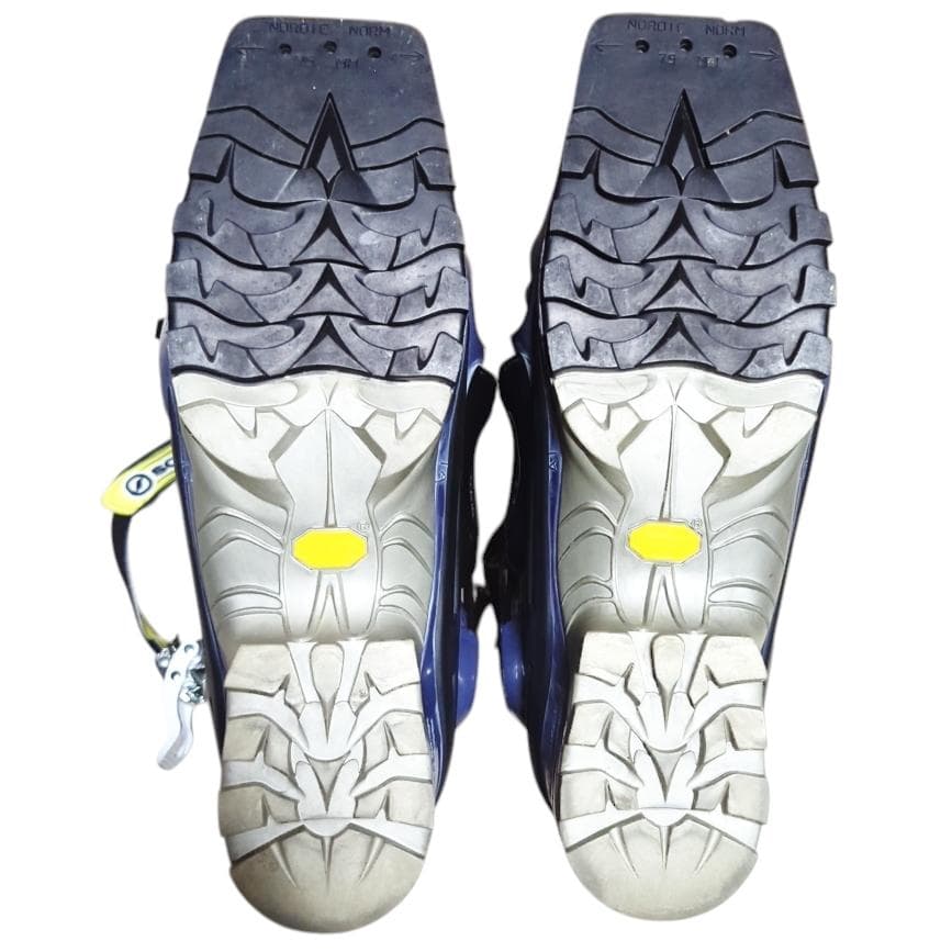 【美品】スカルパ SCARPA T2 eco 27.5cm スキーブーツ ブーツ