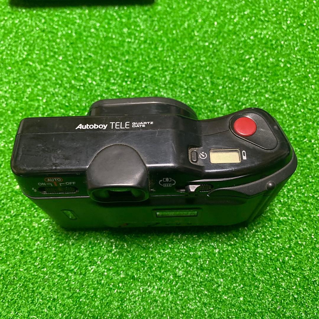 Canon Autoaoy カメラセット